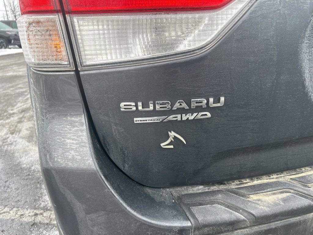 Certified 2023 Subaru Forester Limited image 4