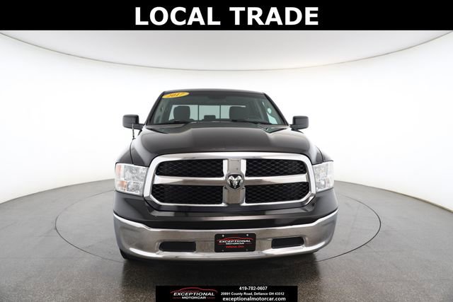 Used 2017 RAM 1500 Classic SLT image 30