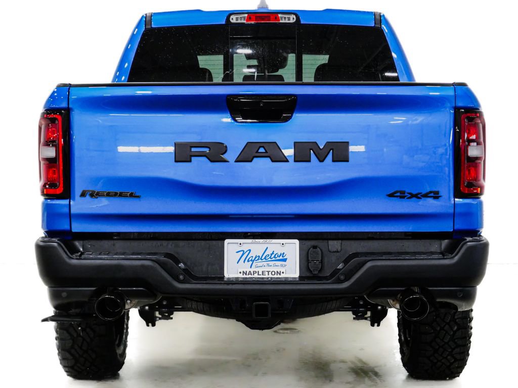 New 2026 RAM 1500 Rebel image 7