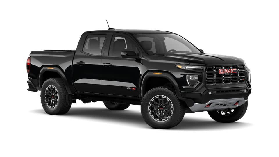 New 2026 GMC Canyon AT4 AWD/4WD image 46
