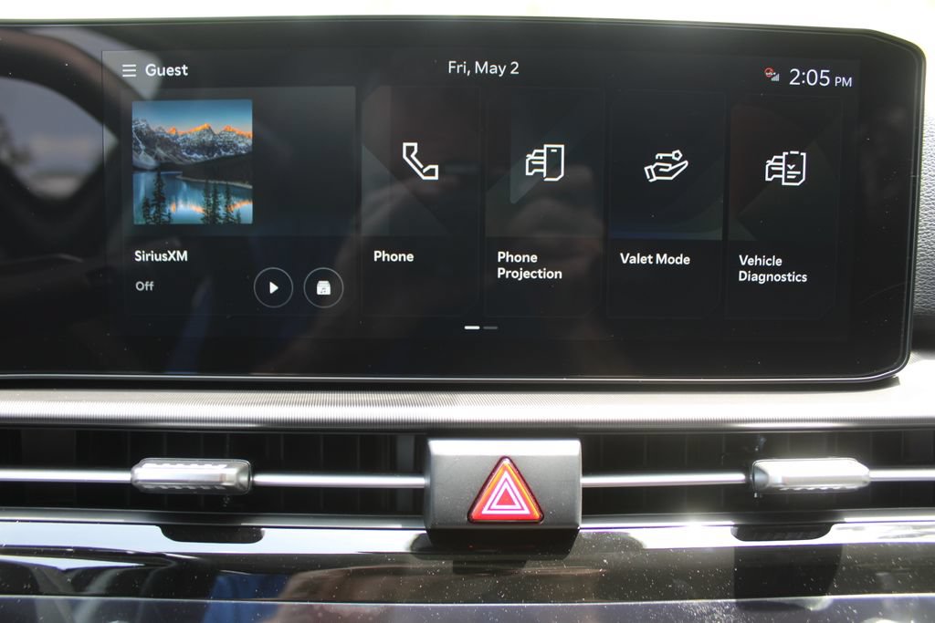 New 2027 Kia Sportage EX FWD image 40