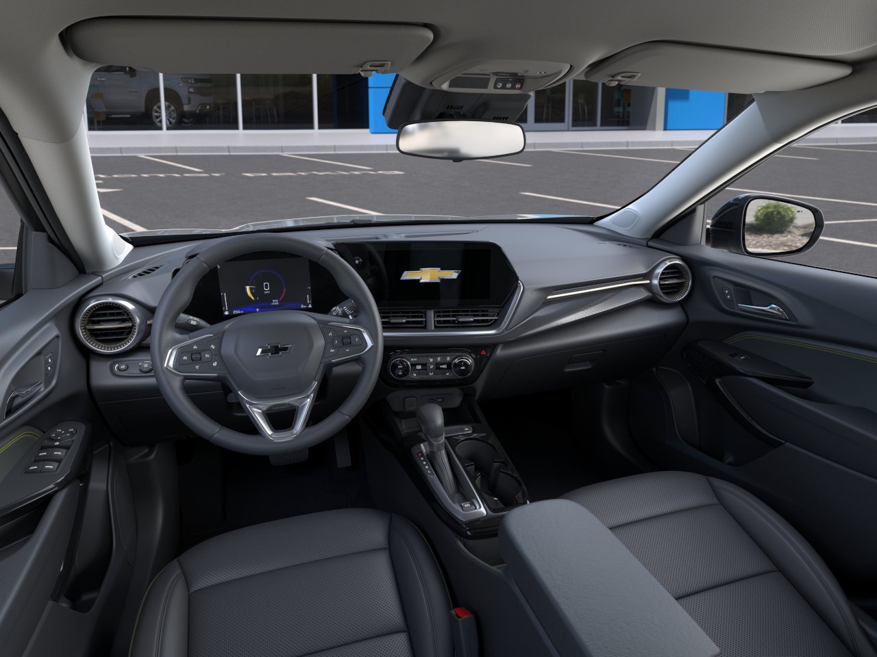 New 2026 Chevrolet Trax ACTIV w/ Driver Confidence Package FWD image 15