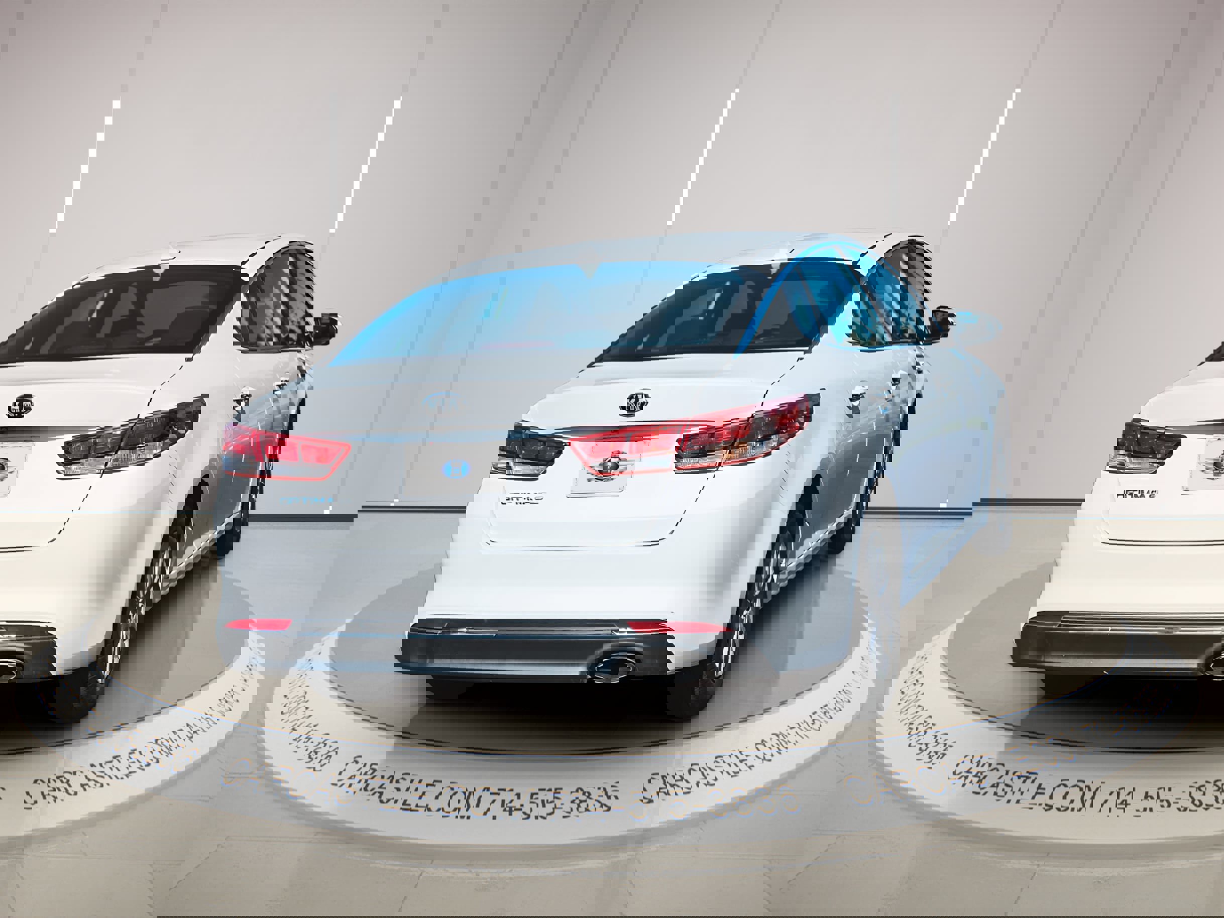 Used 2017 Kia Optima LX image 6