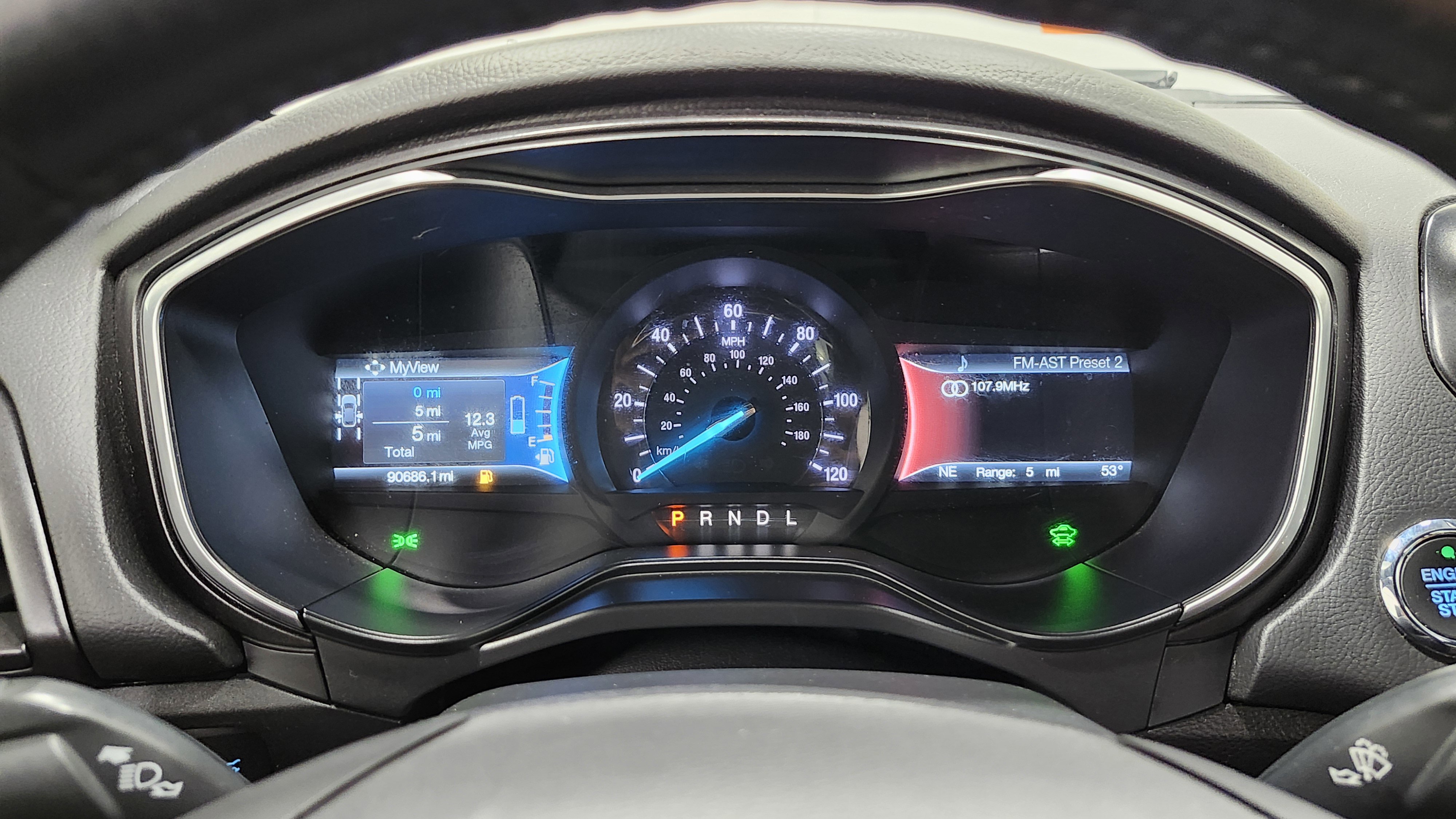 Used 2019 Ford Fusion Energi Titanium image 30