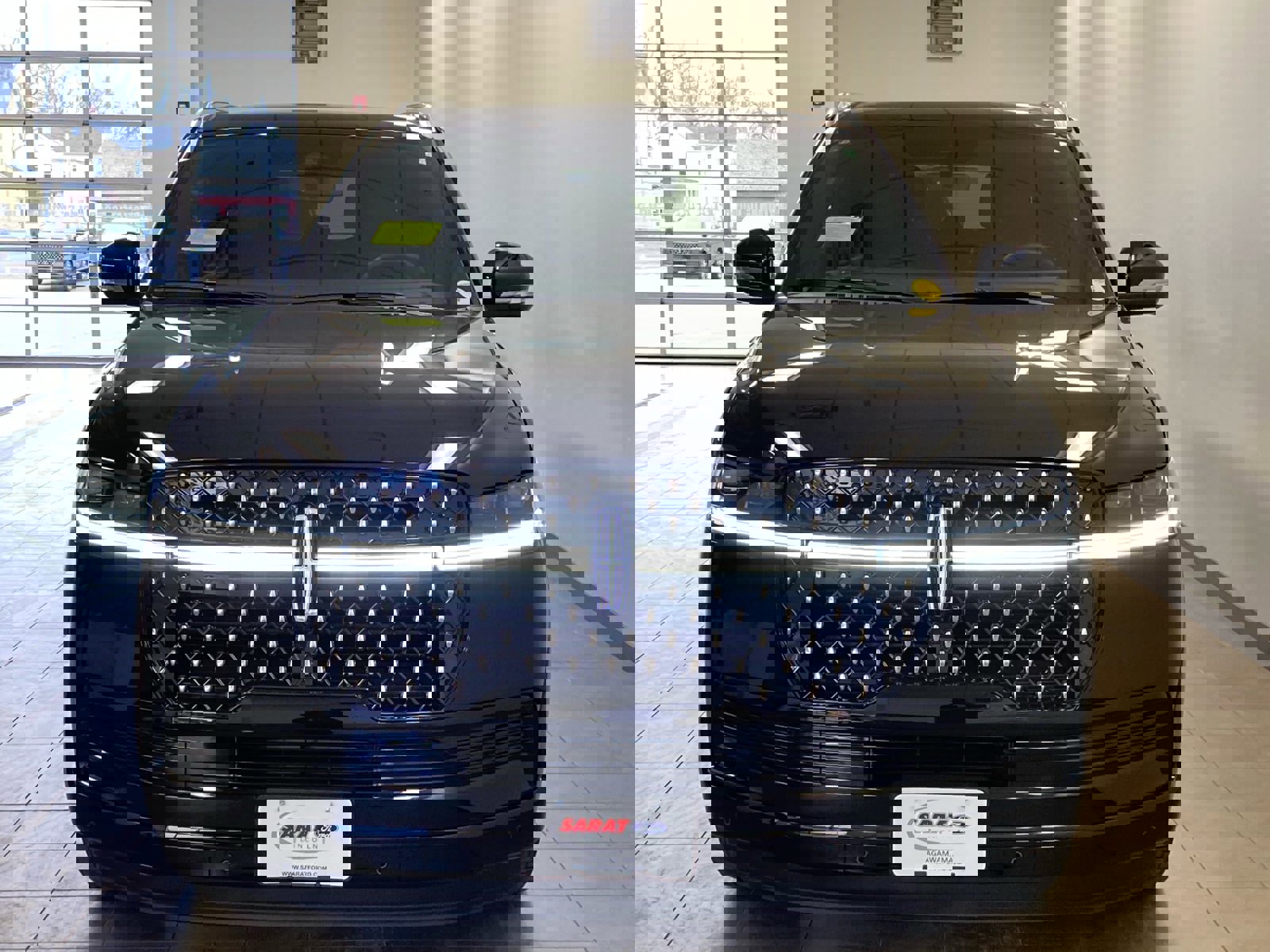 New 2026 Lincoln Navigator Black Label image 3