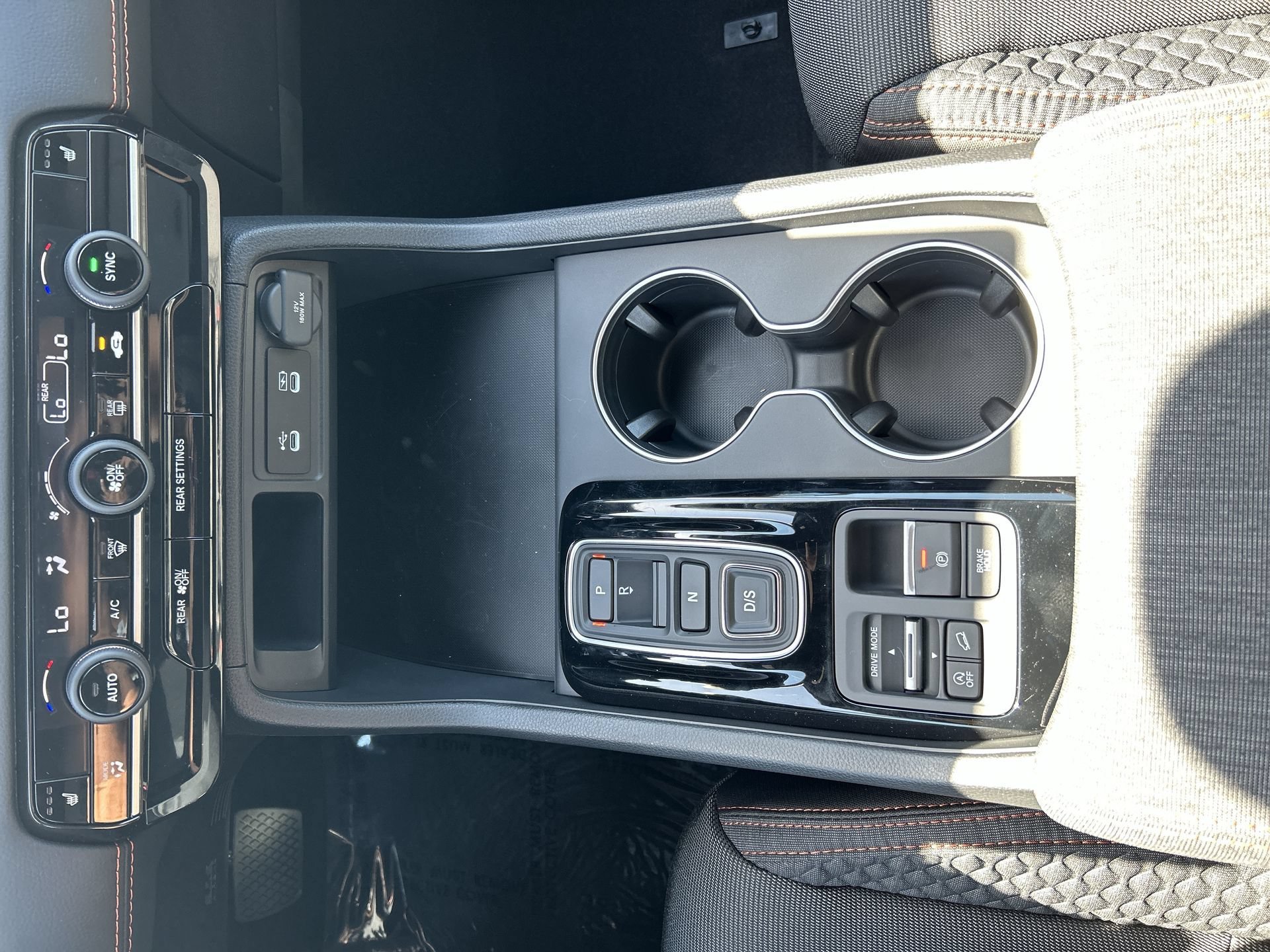 New 2026 Honda Pilot Sport image 23