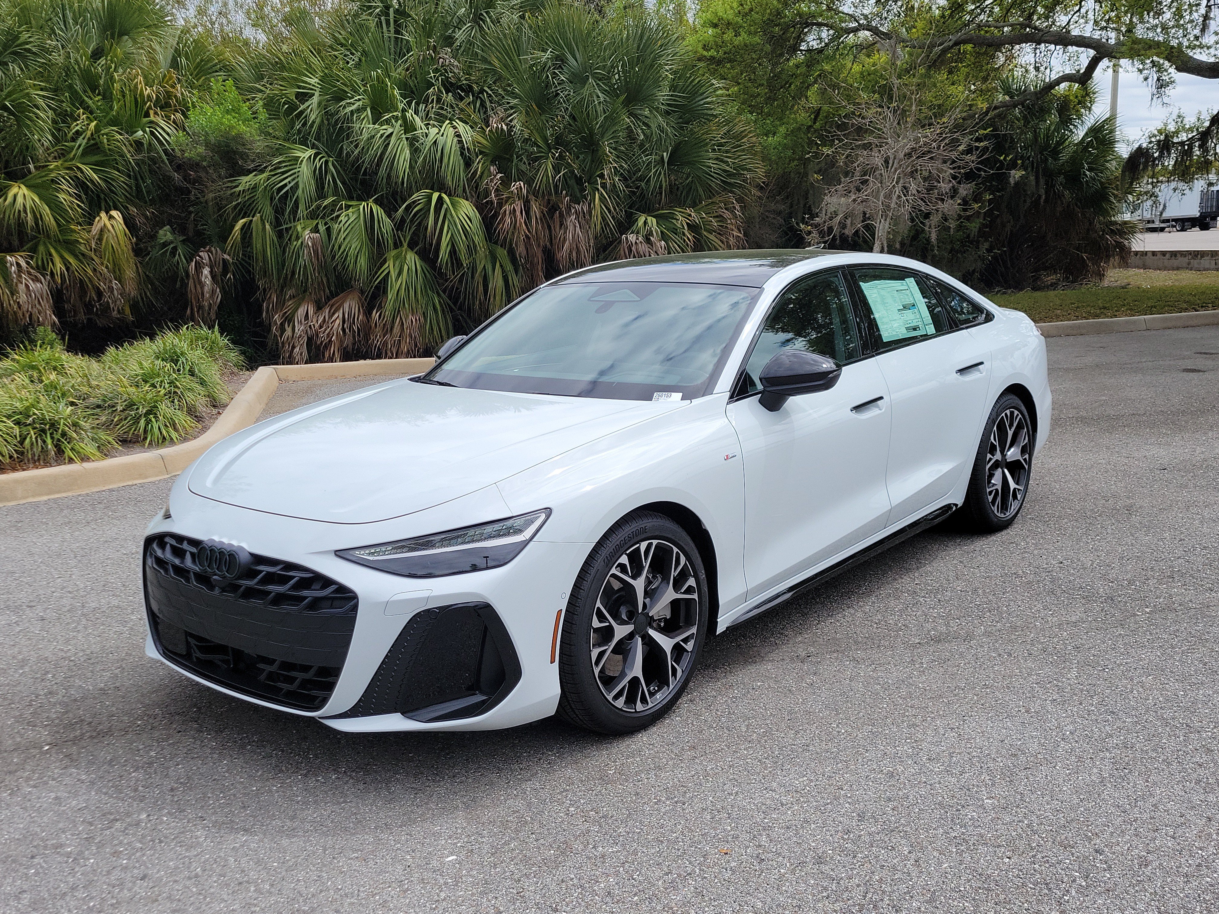 New 2026 Audi A6 Prestige AWD/4WD image 8