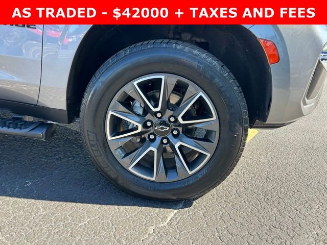 Used 2022 Chevrolet Tahoe Z71 image 8