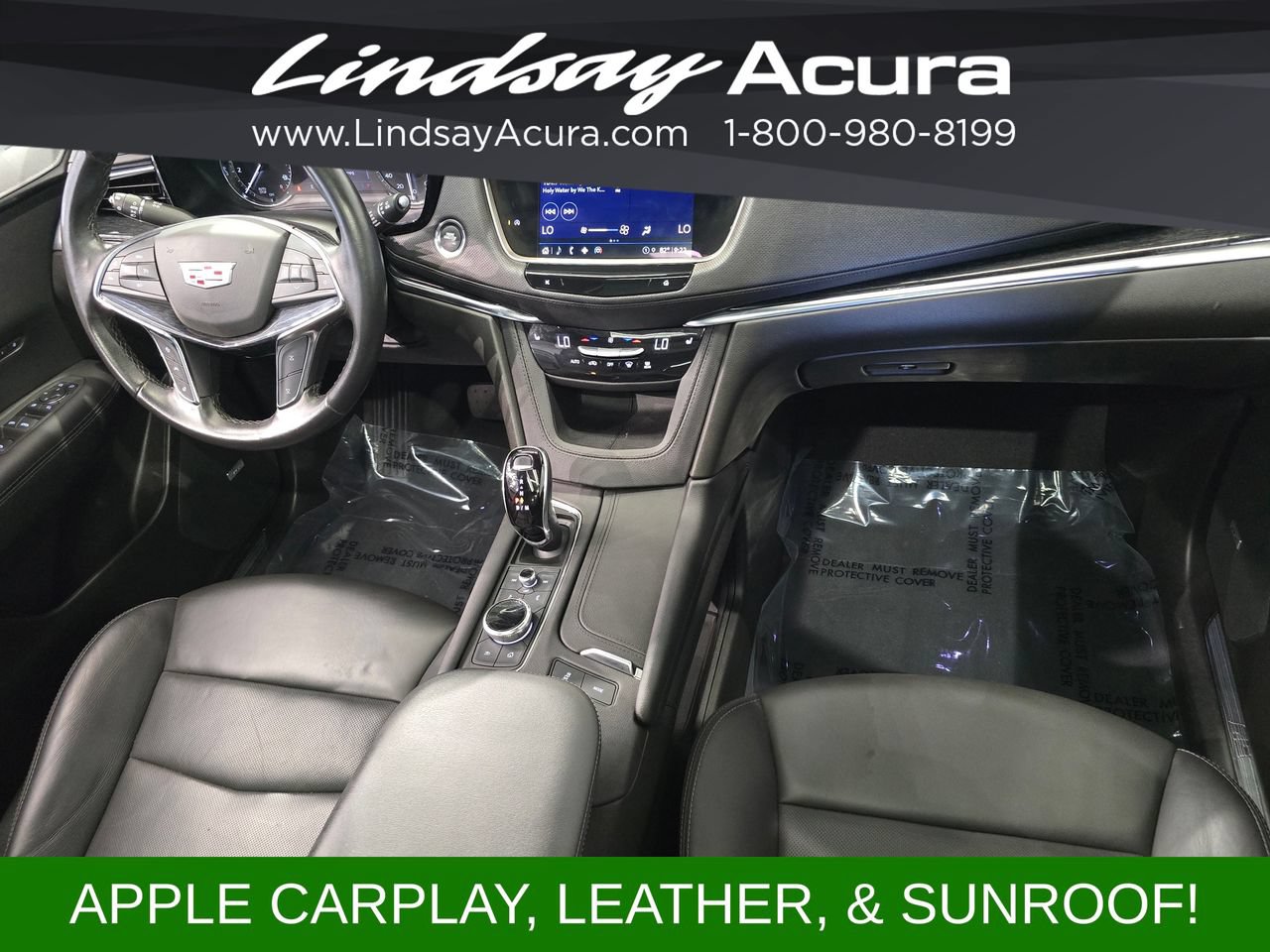 Used 2022 Cadillac XT5 Premium Luxury FWD image 10