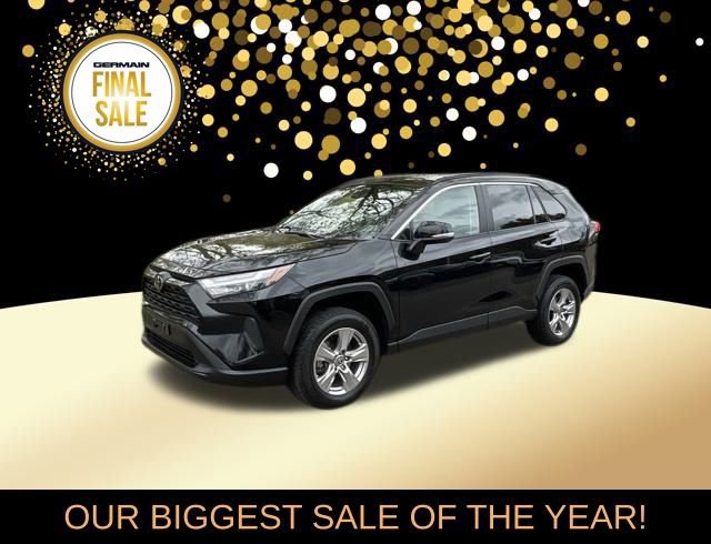 Used 2023 Toyota RAV4 XLE
