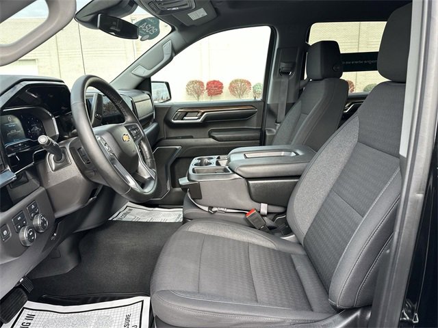 Certified 2024 Chevrolet Silverado 1500 LT image 18
