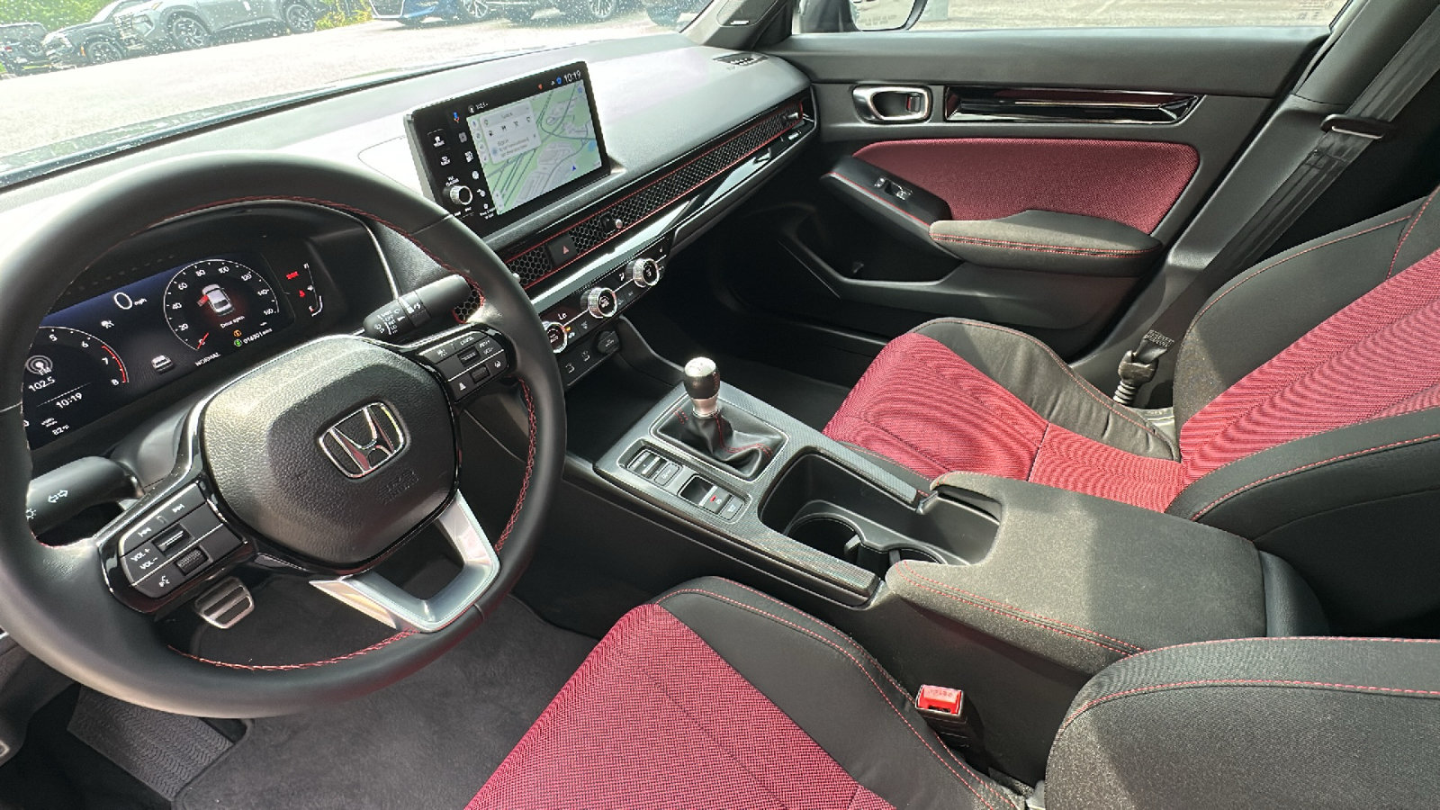 Used 2026 Honda Civic Si image 21