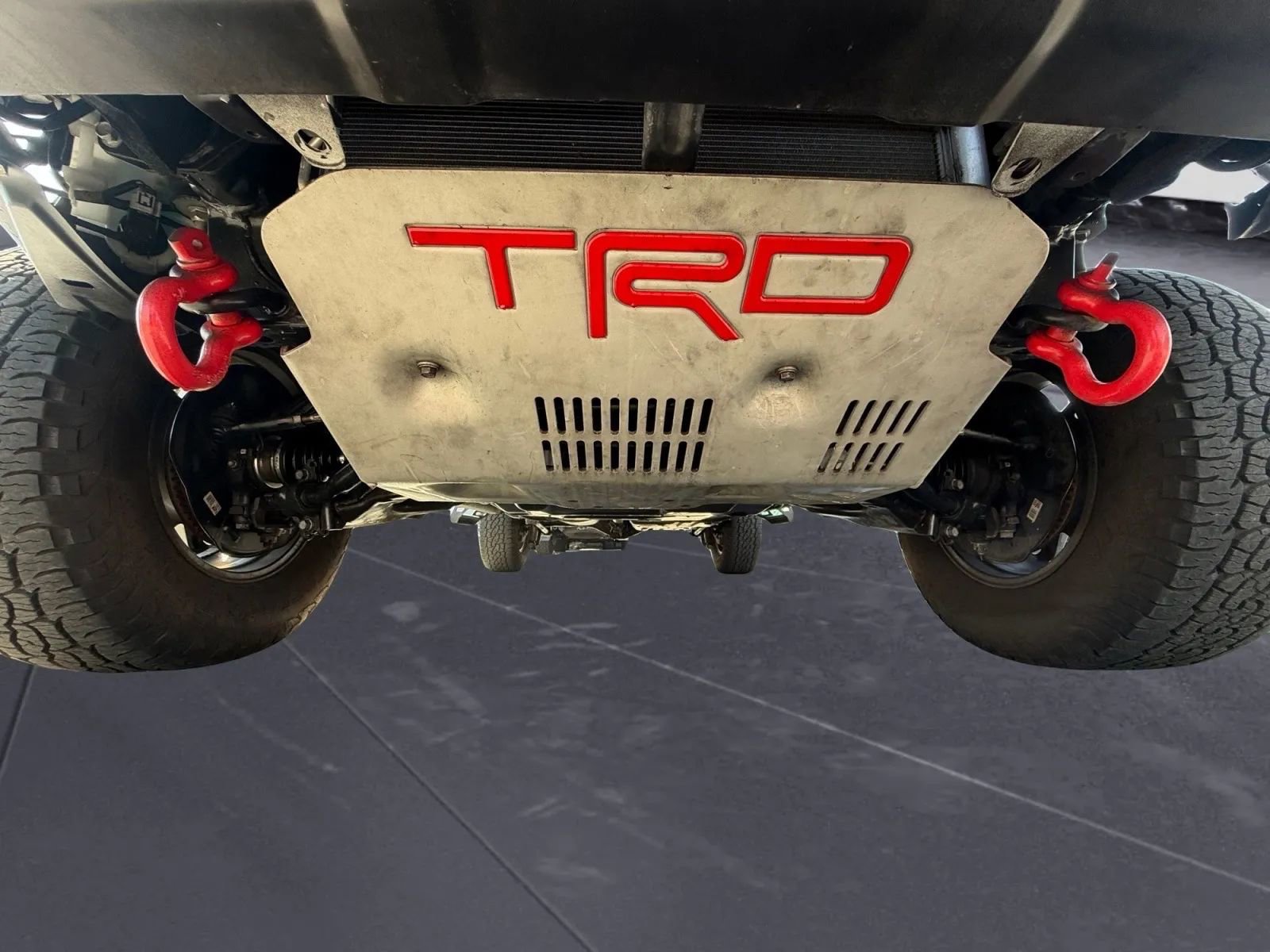 Used 2019 Toyota 4Runner TRD Off-Road Premium w/ Wilderness Package AWD/4WD image 35