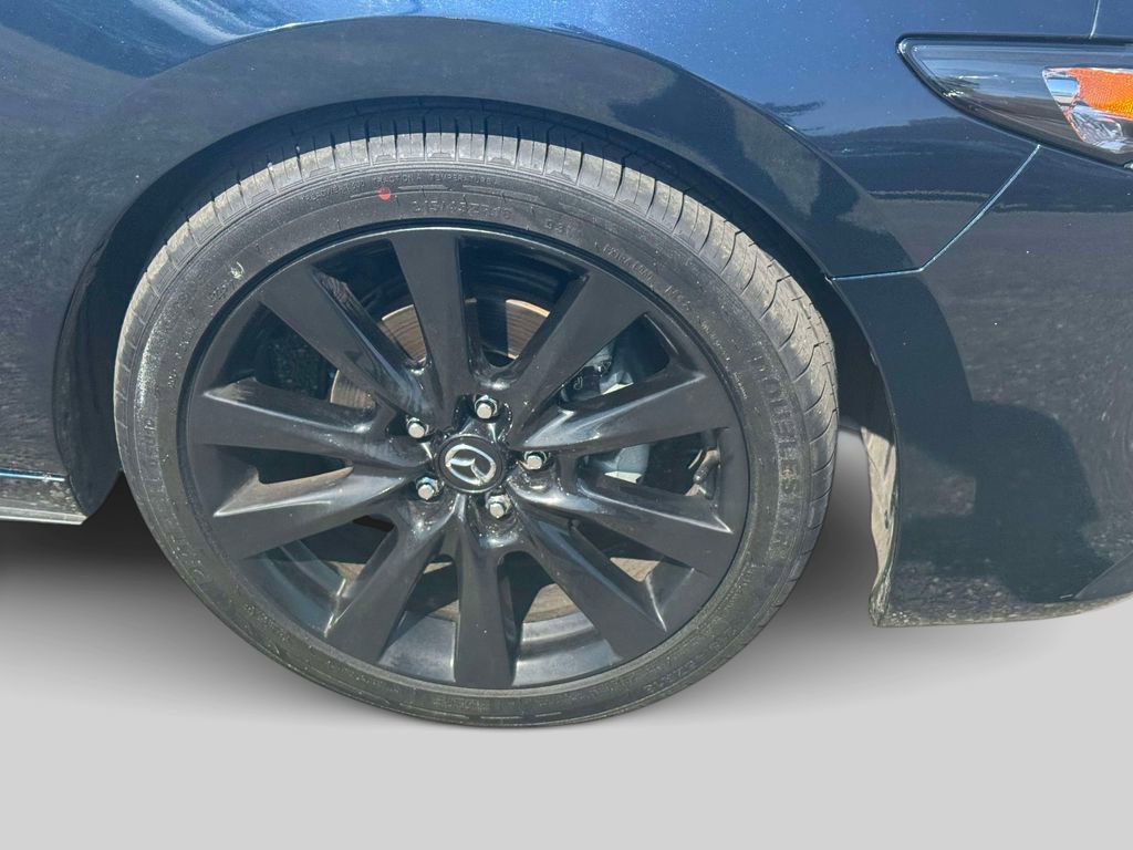 Used 2024 MAZDA MAZDA3 s image 8