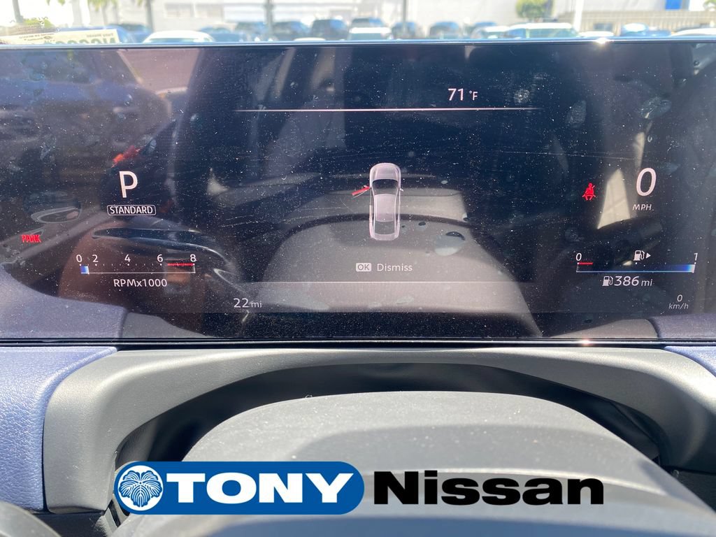 New 2026 Nissan Sentra SV FWD image 33
