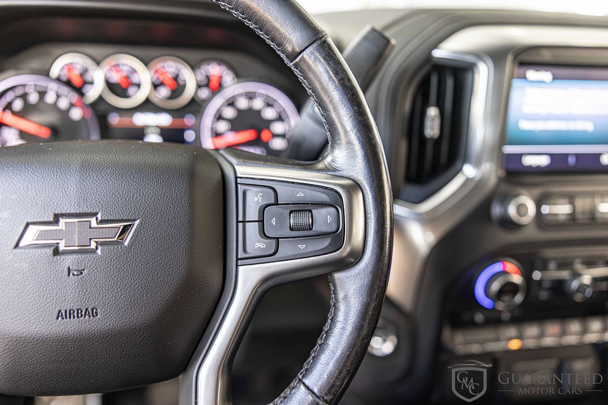 Used 2021 Chevrolet Silverado 1500 RST AWD/4WD image 25