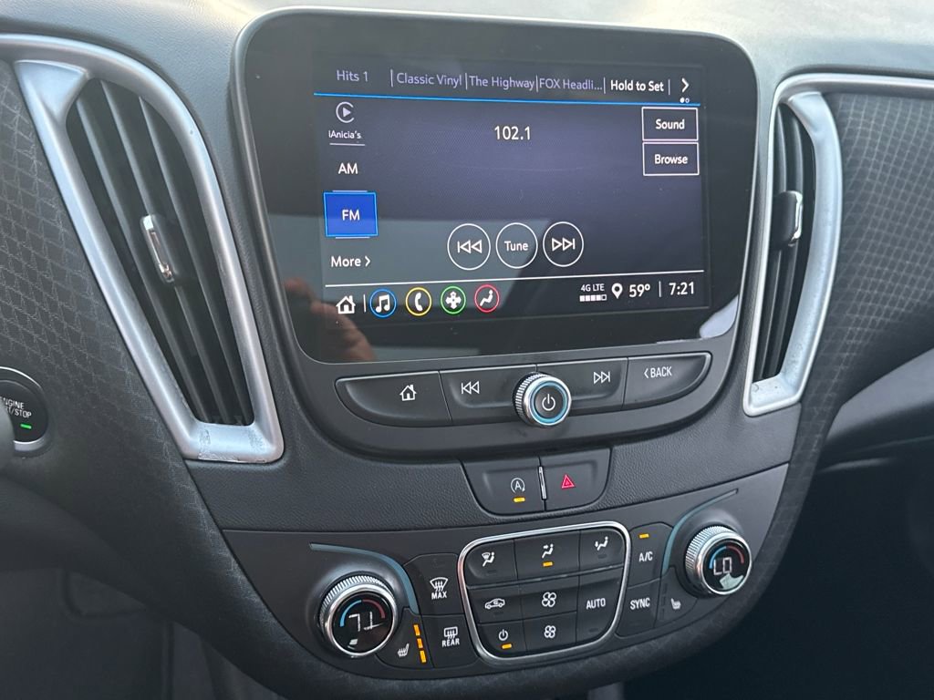 Used 2024 Chevrolet Malibu LT image 22