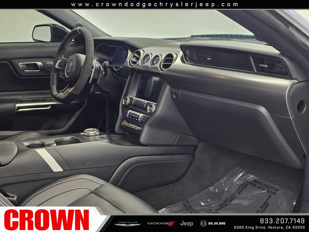 Used 2022 Ford Mustang Shelby GT500 w/ Technology Package RWD image 27