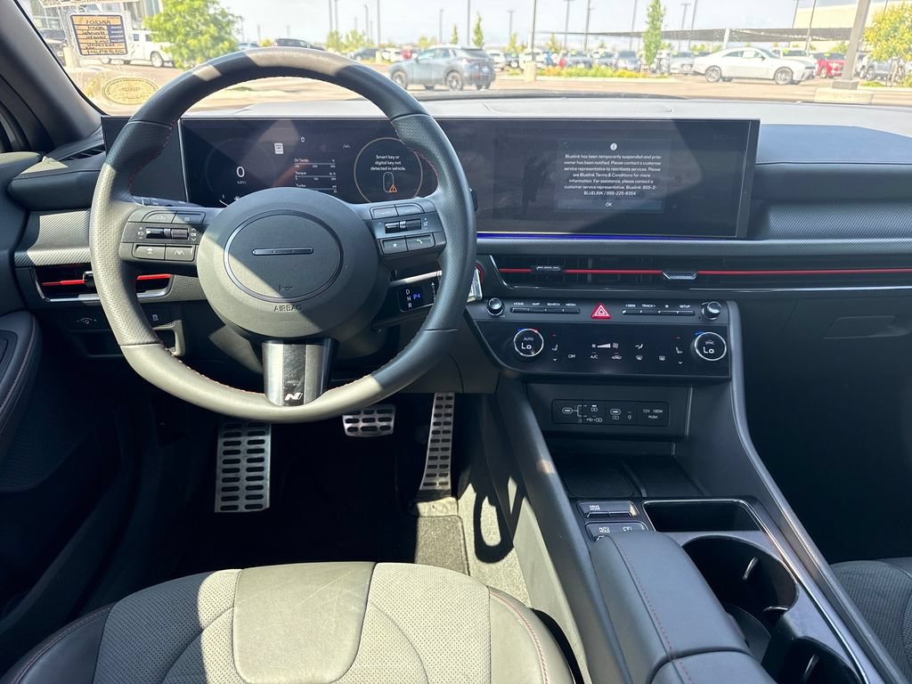 Used 2024 Hyundai Sonata N Line FWD image 10