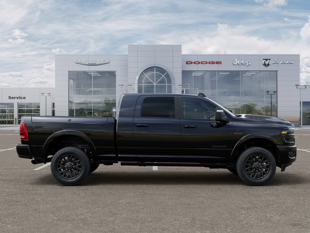 New 2026 RAM 2500 Limited AWD/4WD image 22