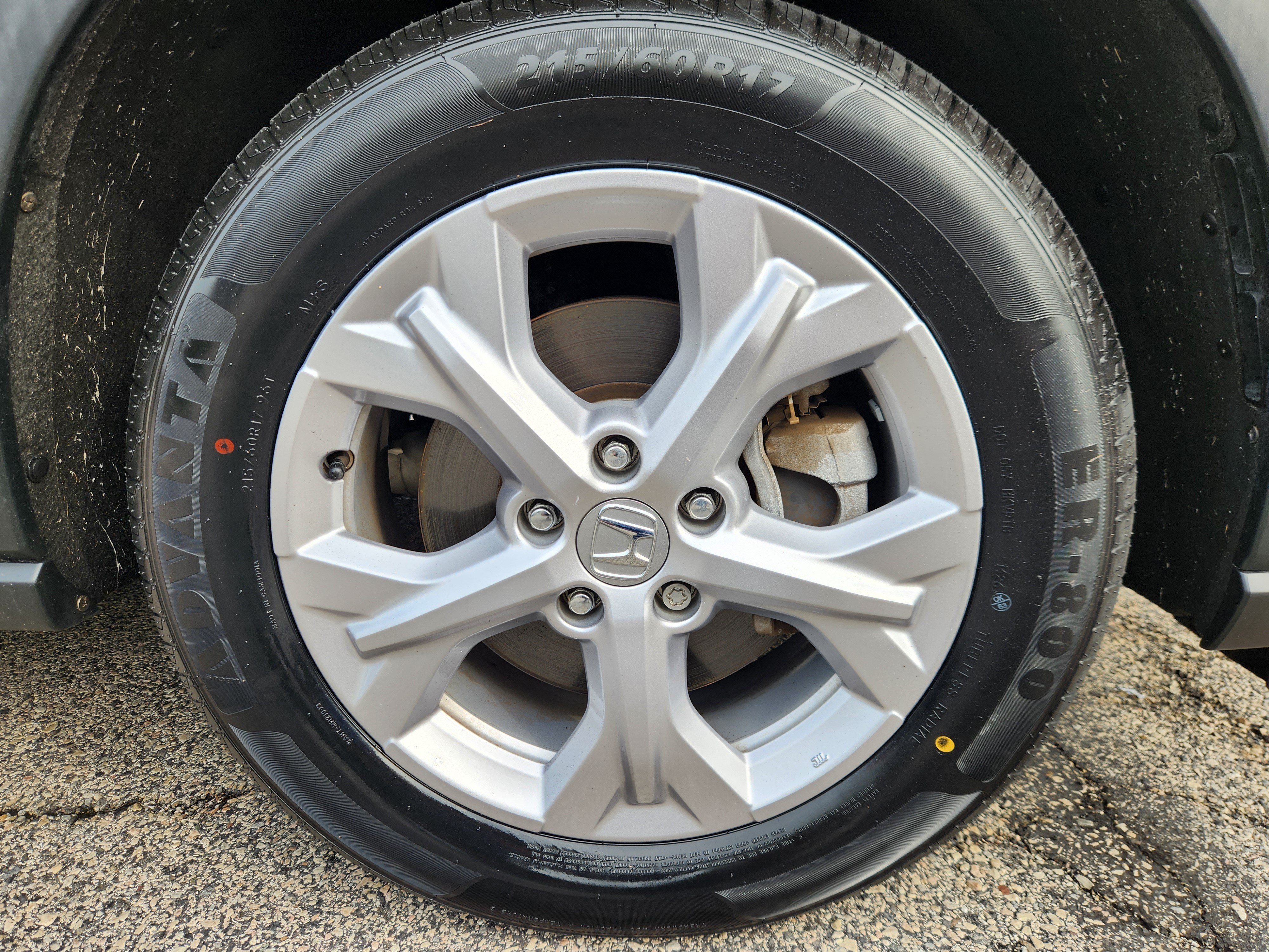 Certified 2024 Honda HR-V LX image 19