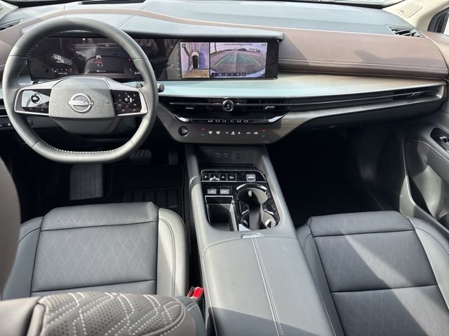 New 2025 Nissan Murano Platinum w/ Cargo Package image 2