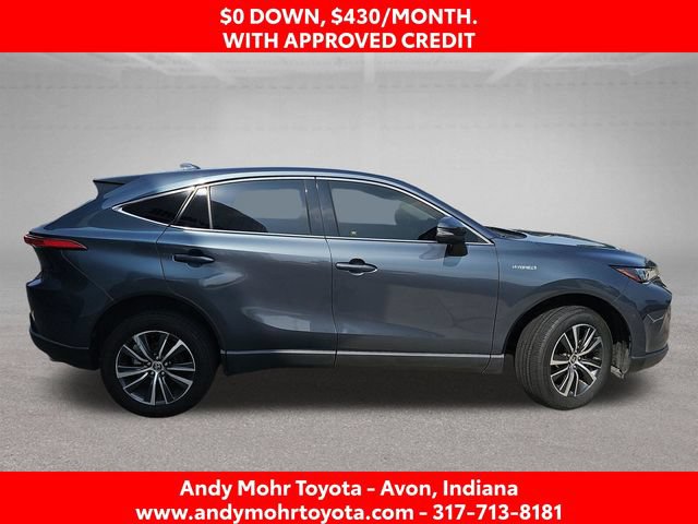 Used 2021 Toyota Venza LE AWD/4WD image 8