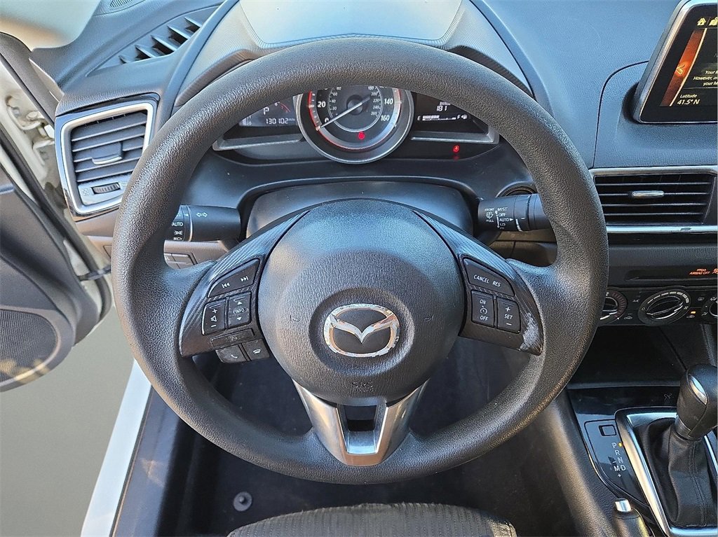 Used 2016 MAZDA MAZDA3 i Sport w/ Preferred Equipment Package image 19