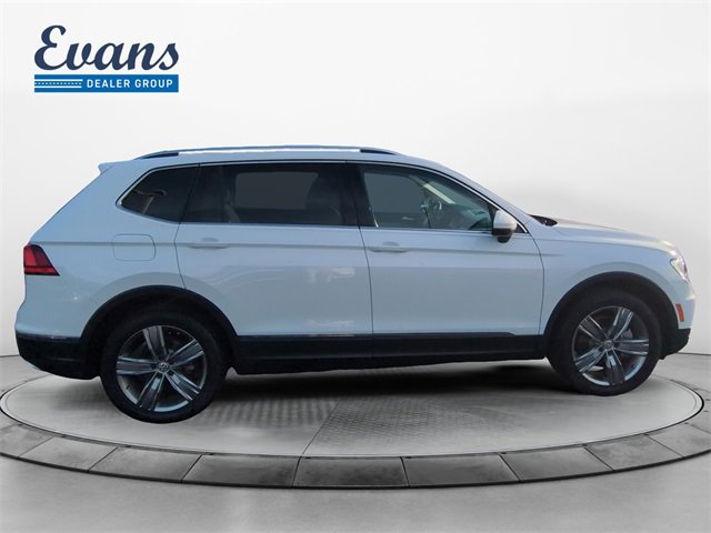 Certified 2021 Volkswagen Tiguan SEL image 6