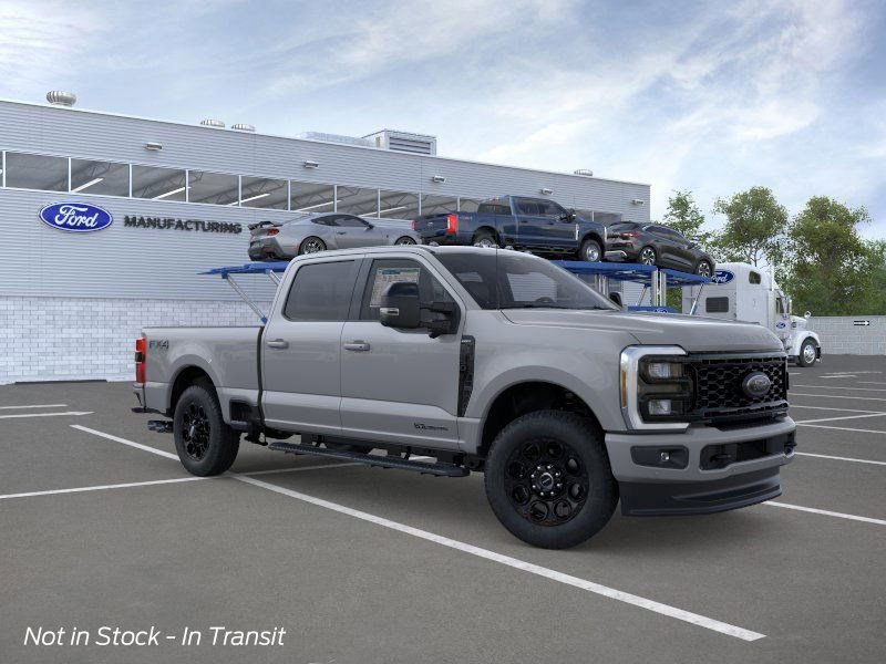New 2026 Ford F250 Lariat w/ Black Appearance Package image 7