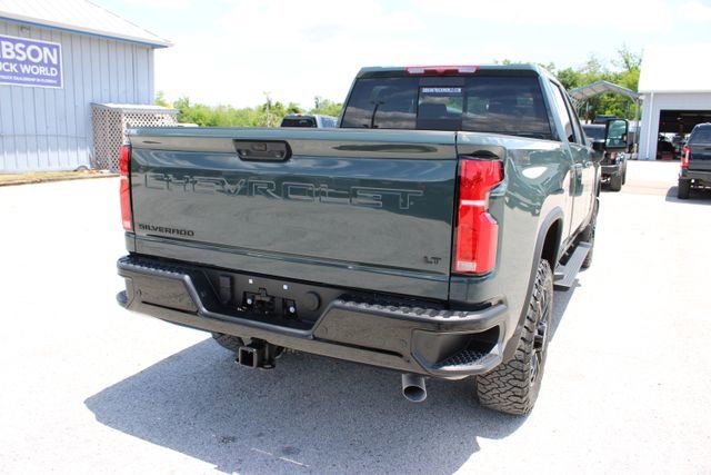 Used 2025 Chevrolet Silverado 2500 LT w/ Trail Boss Package AWD/4WD image 11