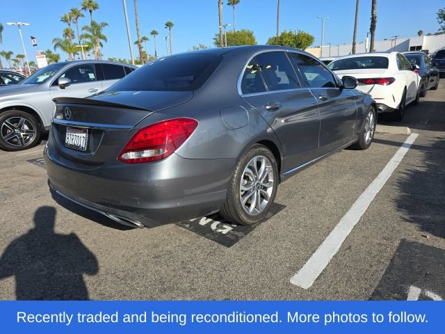 Used 2017 Mercedes-Benz C 300 Sedan image 11