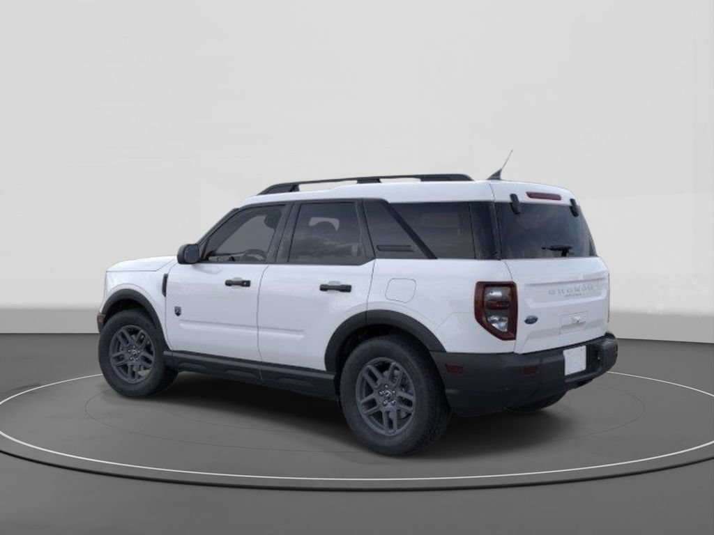New 2026 Ford Bronco Sport Big Bend AWD/4WD image 4