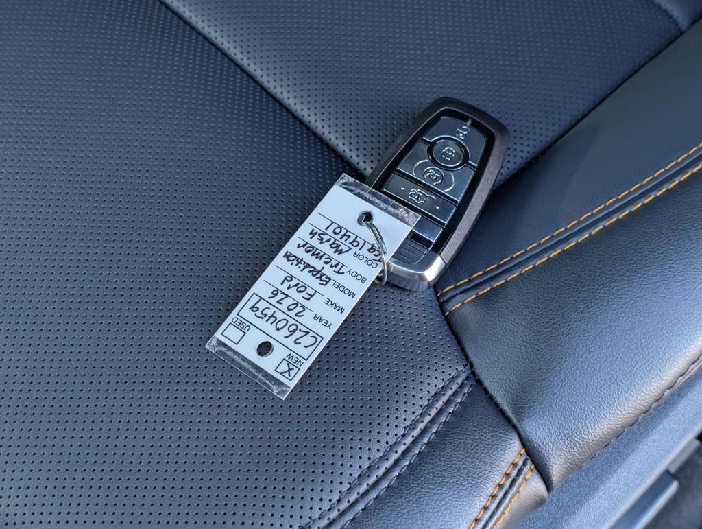 New 2026 Ford Expedition Tremor image 58