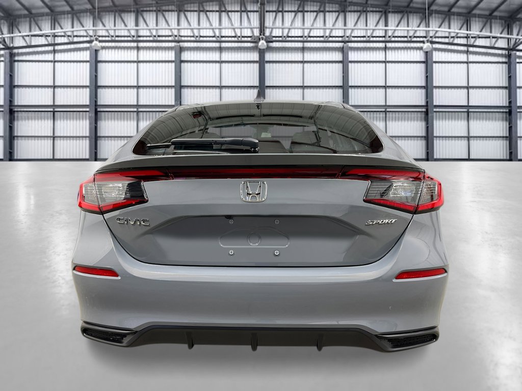 New 2026 Honda Civic Sport image 4