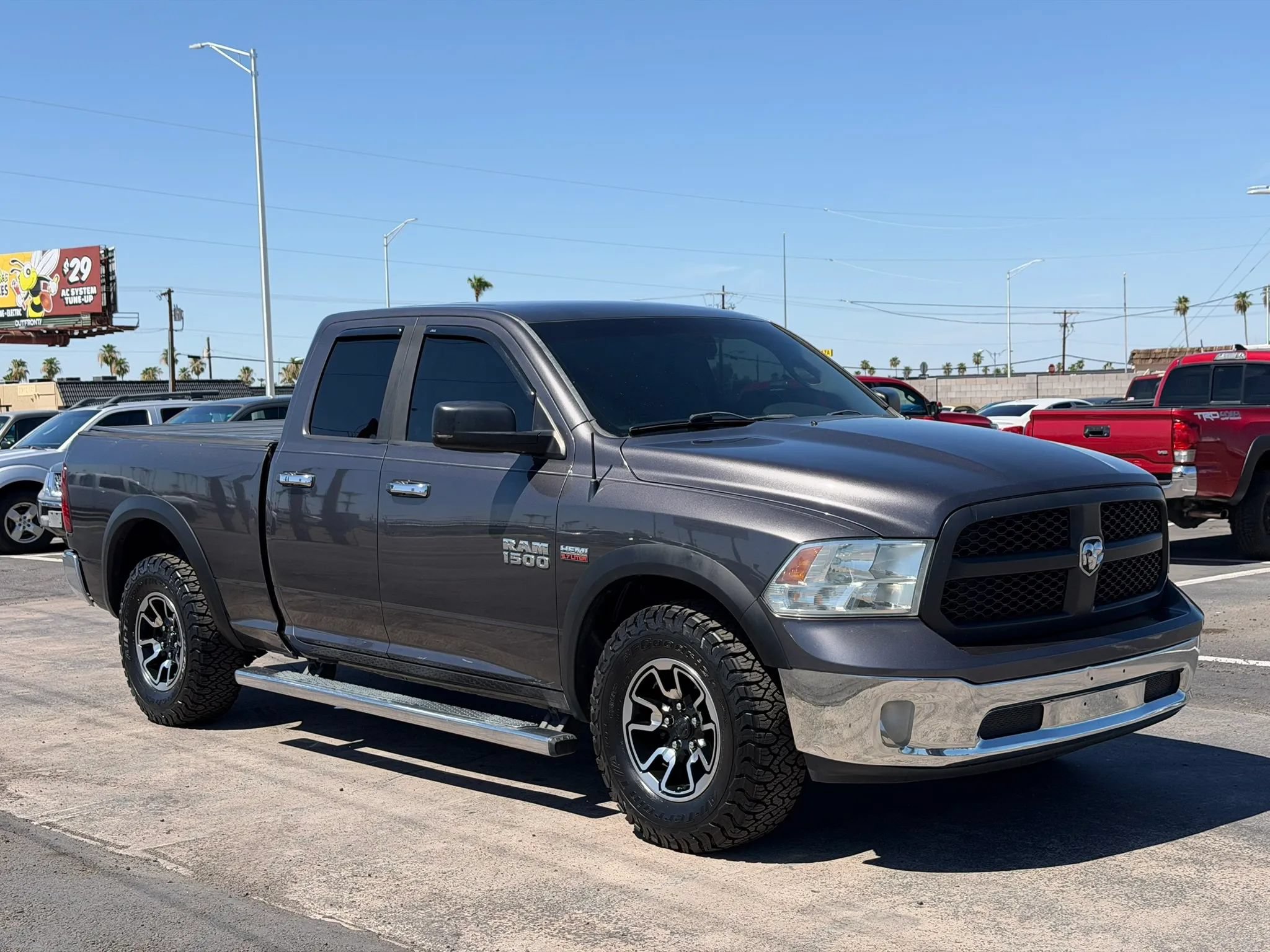 Used 2015 RAM 1500 Big Horn AWD/4WD image 14