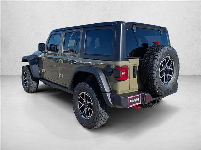 New 2026 Jeep Wrangler Unlimited Rubicon image 7