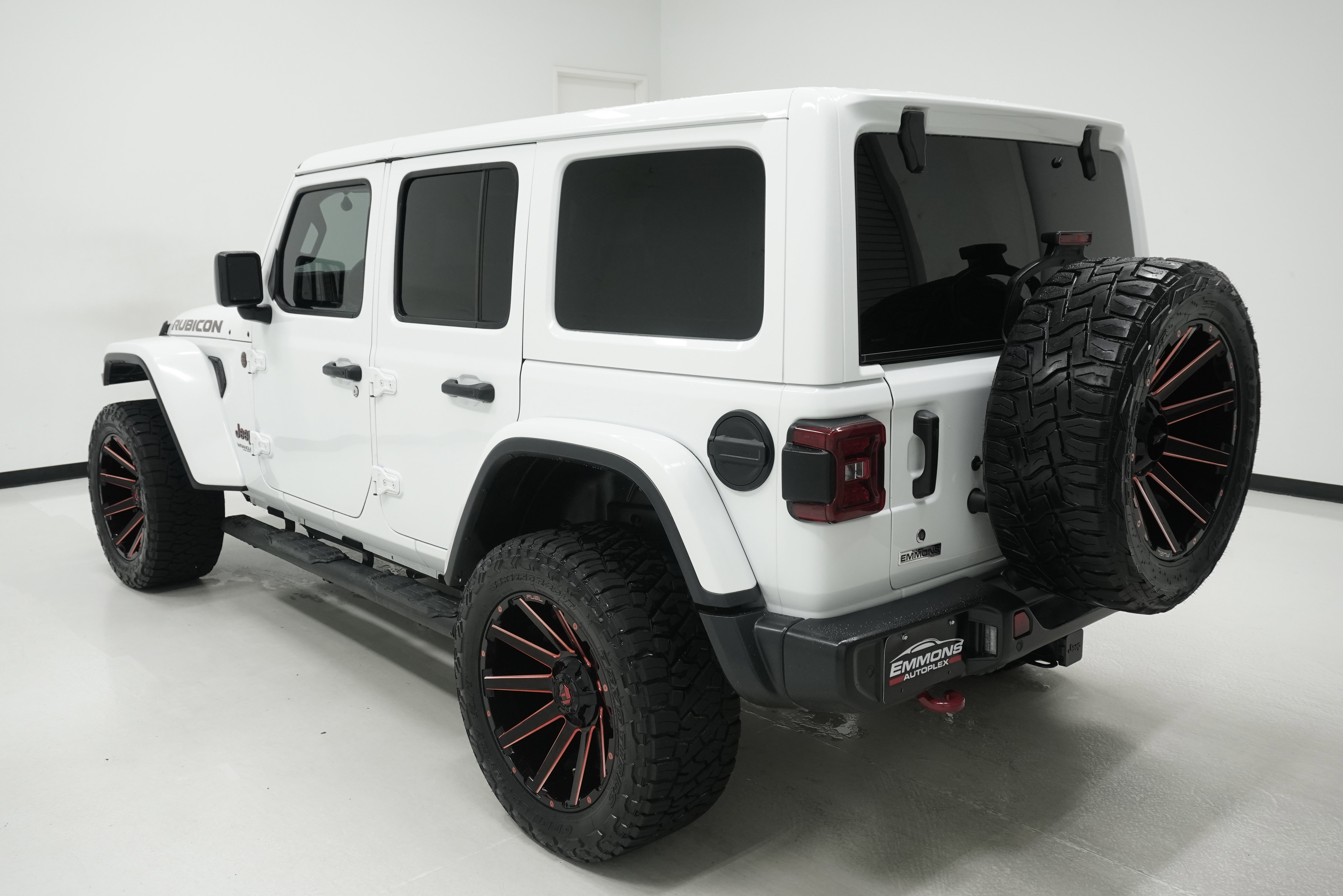 Used 2019 Jeep Wrangler Unlimited Rubicon AWD/4WD image 6