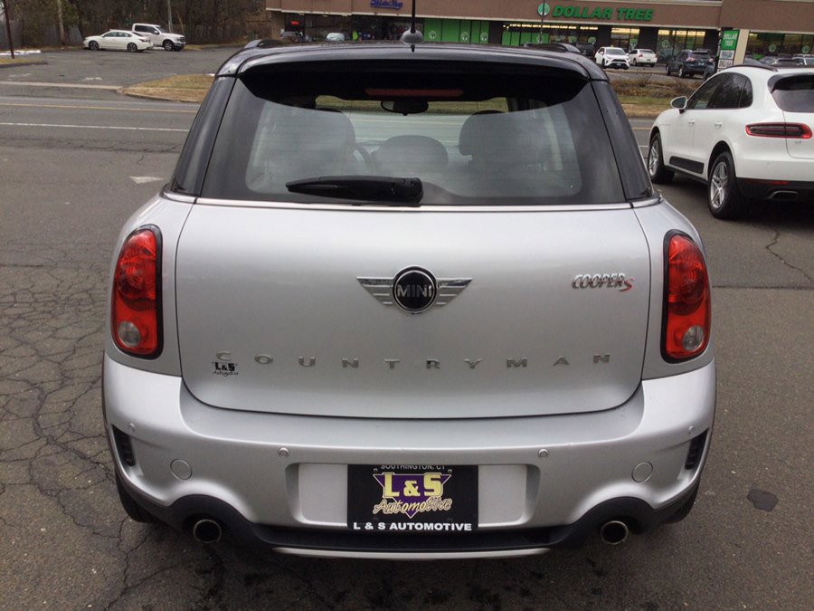 Used 2015 MINI Cooper Countryman S image 6