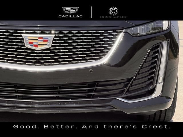 Certified 2022 Cadillac CT5 Premium Luxury w/ Climate Package RWD image 13