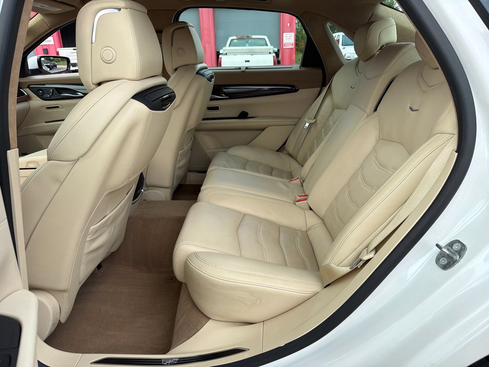 Used 2018 Cadillac CT6 Platinum AWD/4WD image 29