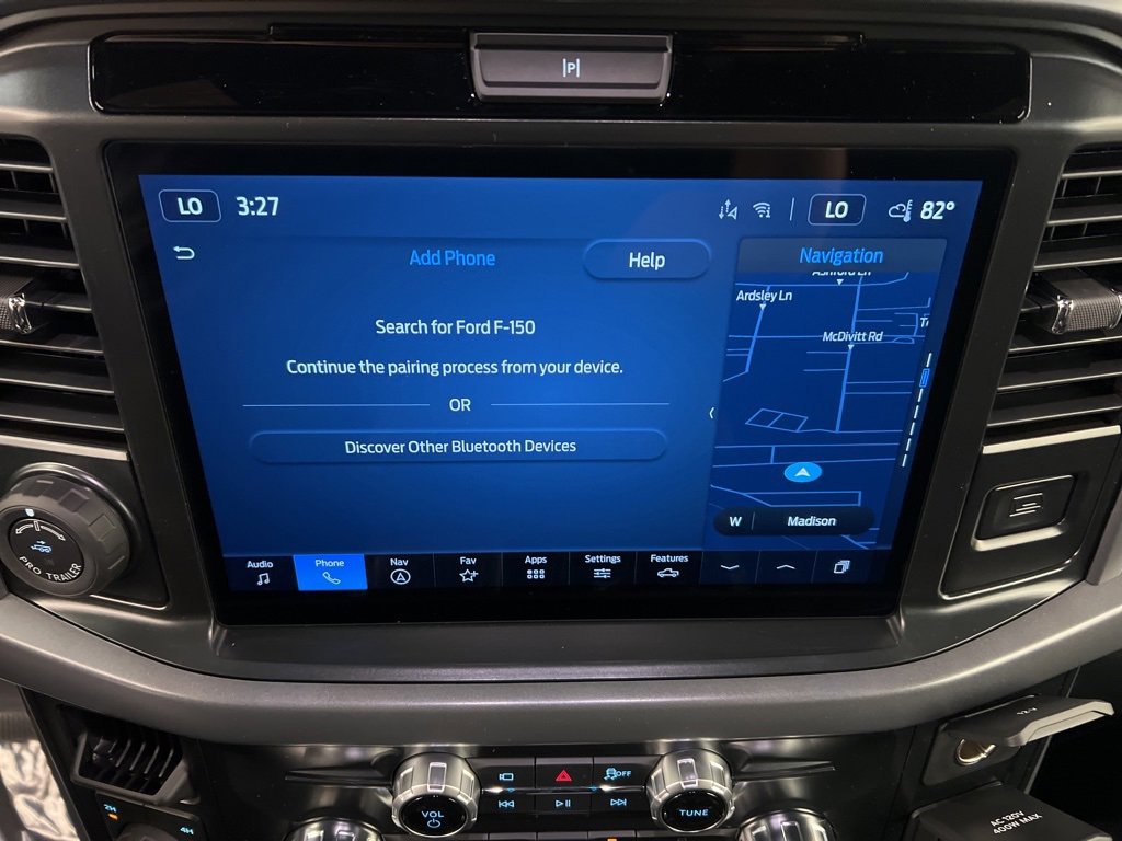 New 2025 Ford F150 XLT w/ Equipment Group 302A MID image 10