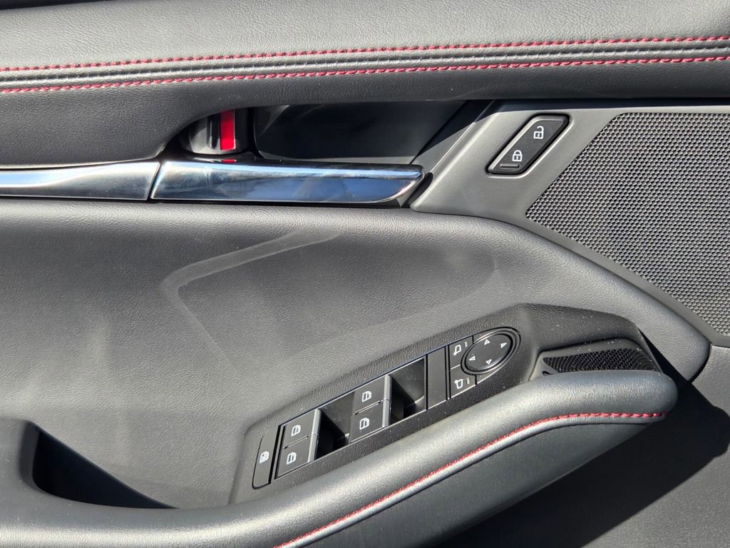 New 2026 MAZDA MAZDA3 Carbon image 26