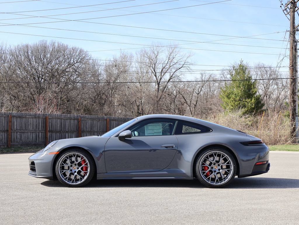 New 2026 Porsche 911 Carrera S RWD image 2