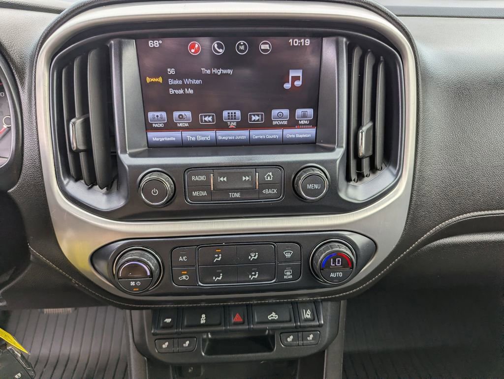 Used 2016 GMC Canyon SLT w/ Driver Alert Package image 23