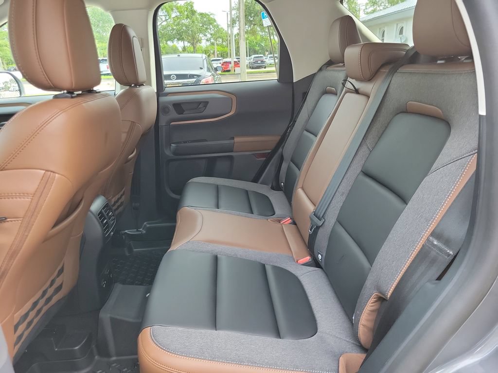 Certified 2024 Ford Bronco Sport Outer Banks w/ Tech Package AWD/4WD image 8