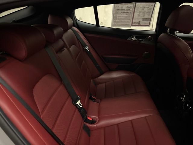 Certified 2021 Kia Stinger GT2 AWD/4WD image 23