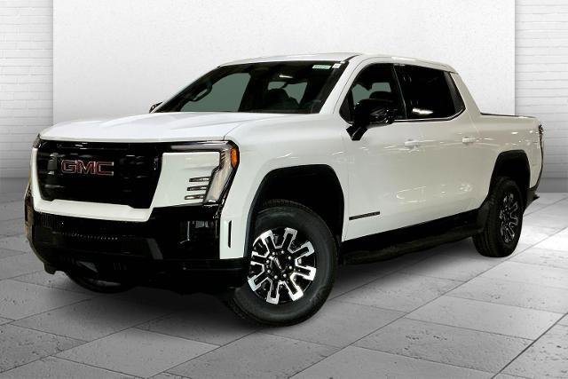 New 2026 GMC Sierra EV Elevation image 9
