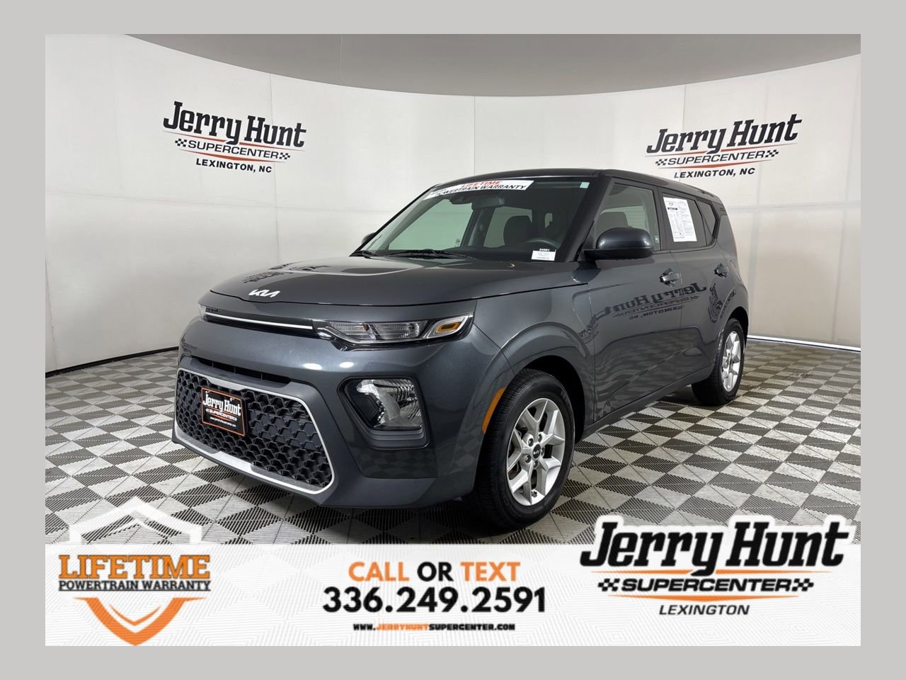 Used 2022 Kia Soul LX w/ Technology Package
