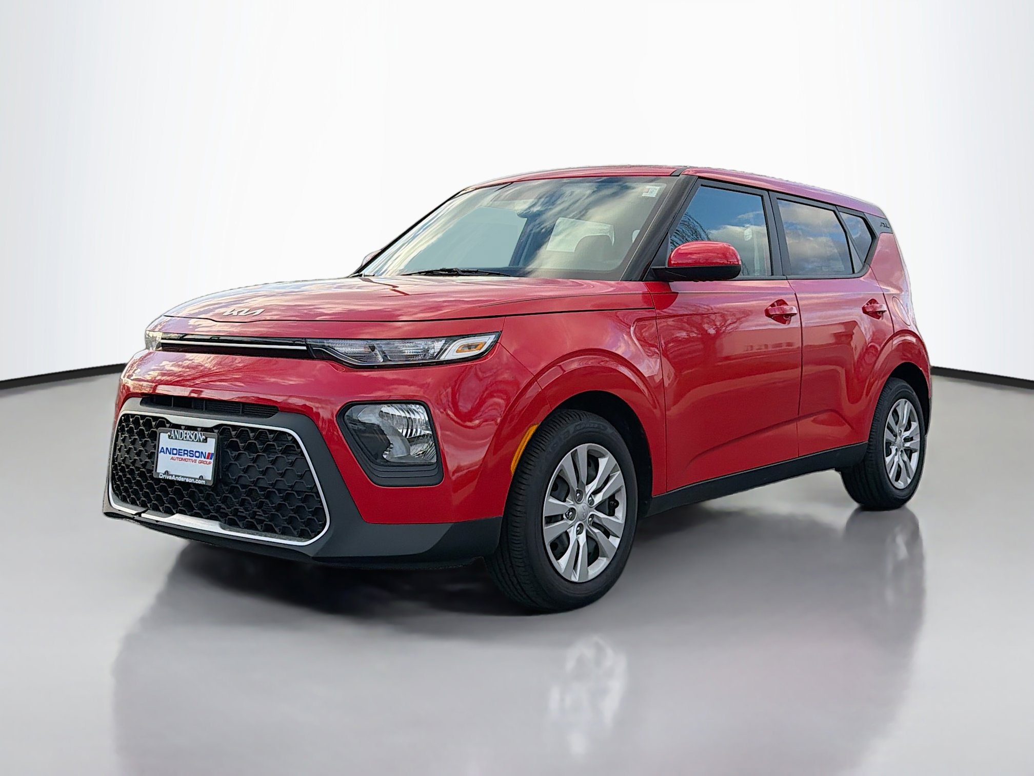 Used 2022 Kia Soul LX image 12